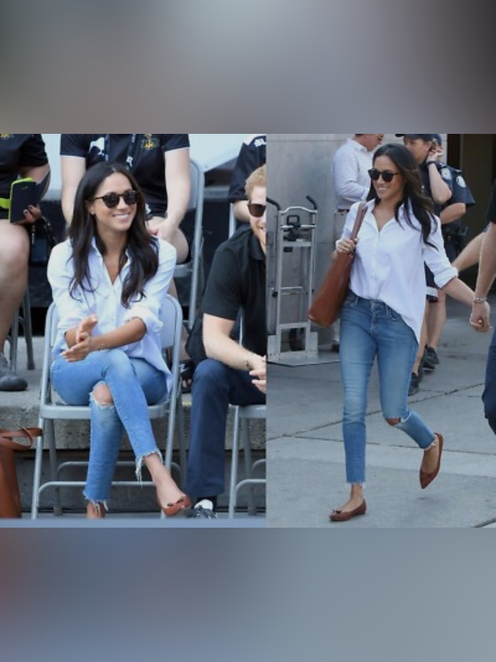 Mother Denim Looker Ankle Fray, Love Gun size 30